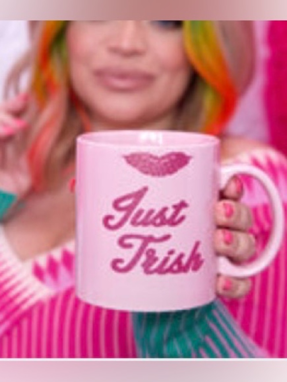 Trisha’s Merch Mug - New in Box